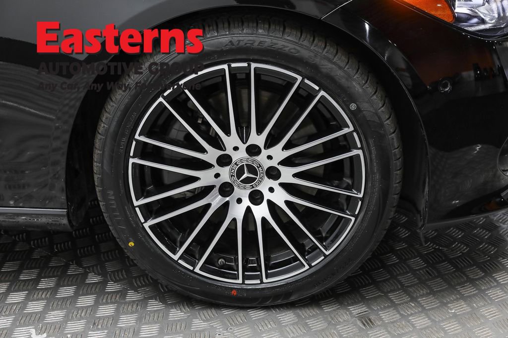 Used 2023 Mercedes-Benz C 300 4MATIC Sedan image 30