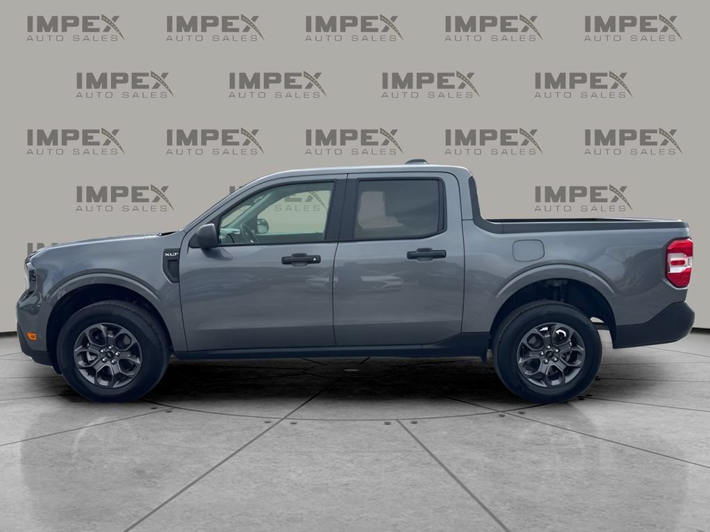 Used 2026 Ford Maverick XLT FWD image 2