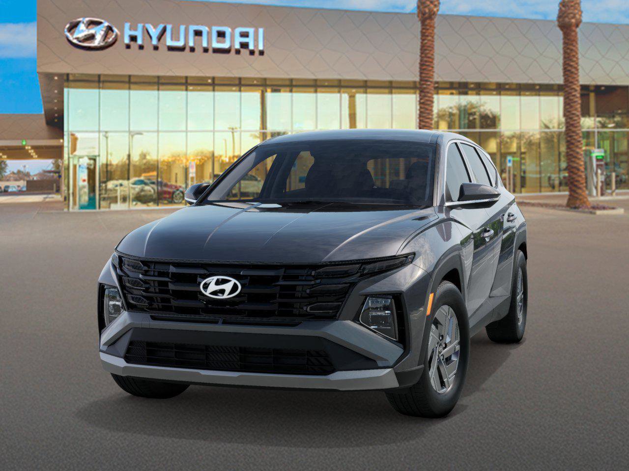New 2026 Hyundai Tucson Blue SE AWD/4WD image 6