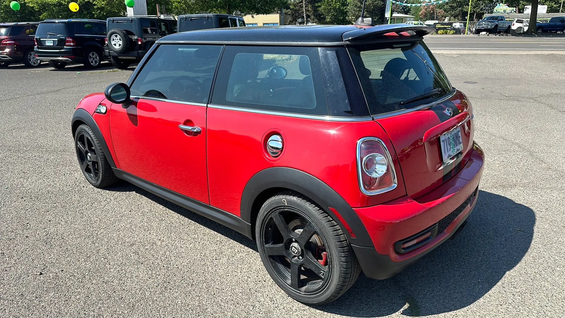 Used 2011 MINI Cooper John Cooper Works FWD image 14