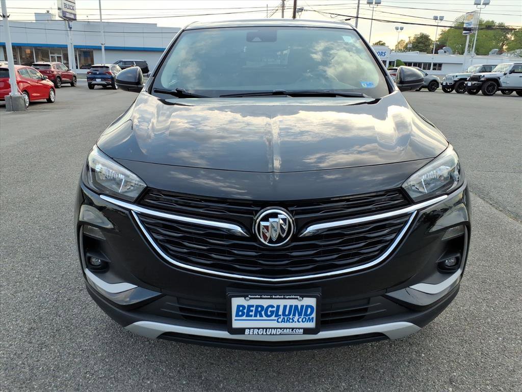 Used 2023 Buick Encore GX Preferred w/ Cold Weather Comfort Package AWD/4WD image 9