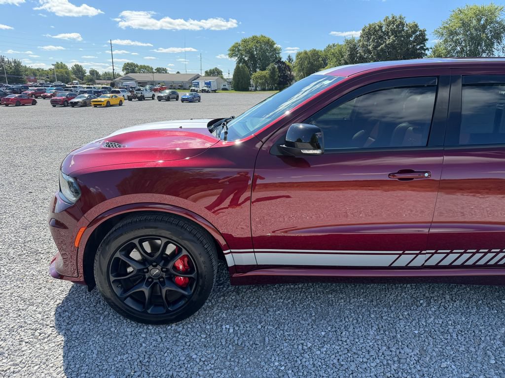 Used 2024 Dodge Durango SRT Hellcat AWD/4WD image 32