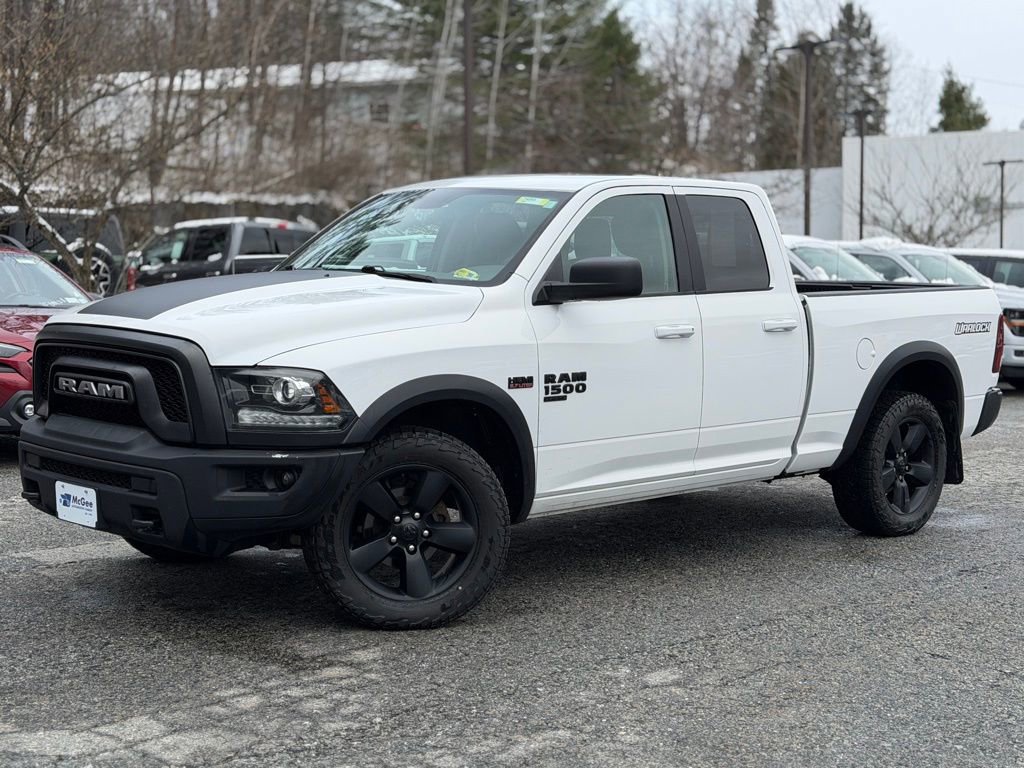 Used 2019 RAM 1500 Classic Warlock