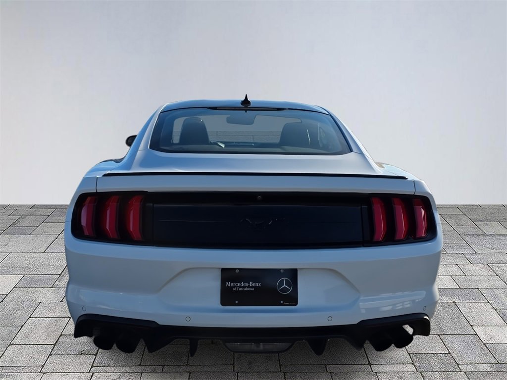 Used 2021 Ford Mustang Premium w/ Carbon Sport Interior Package image 6