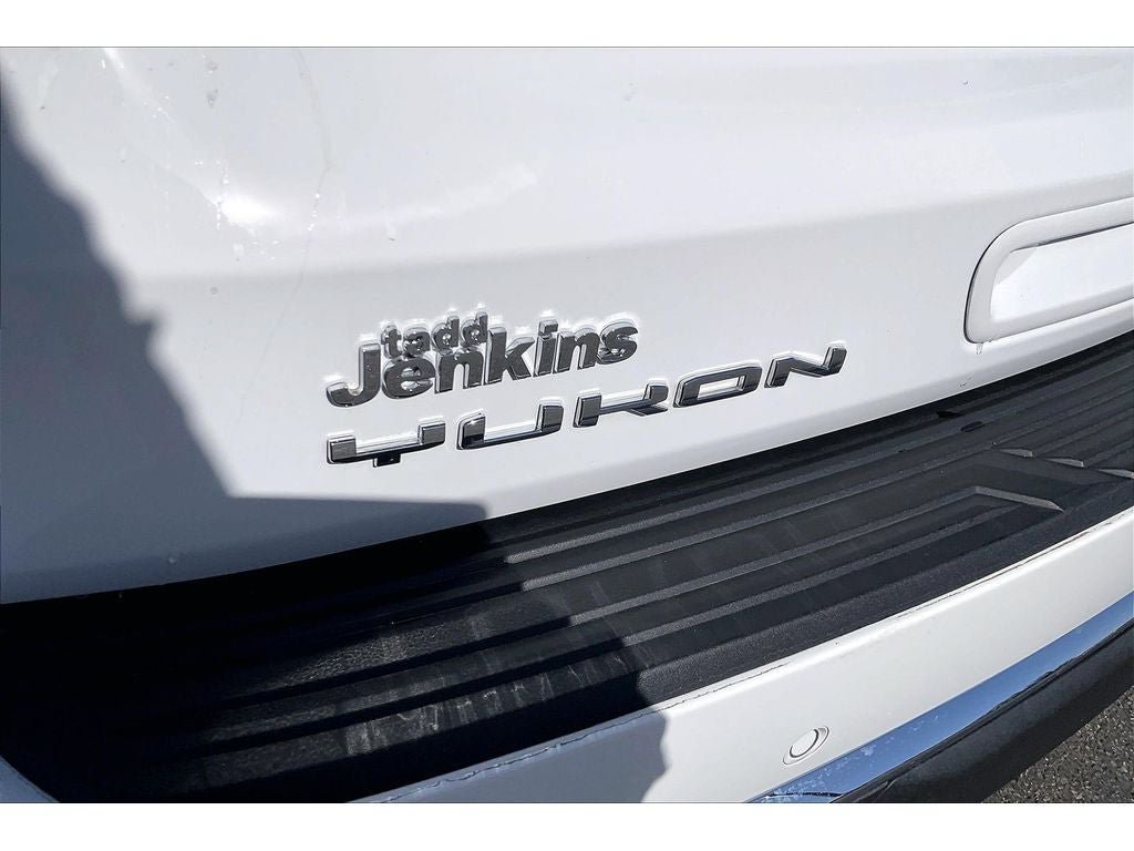 Used 2026 GMC Yukon Elevation AWD/4WD image 33