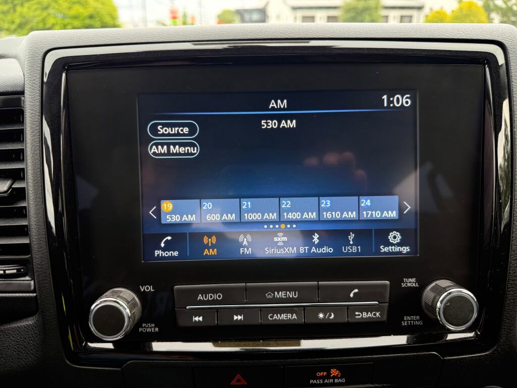 Used 2022 Nissan Frontier S w/ Technology Package AWD/4WD image 17