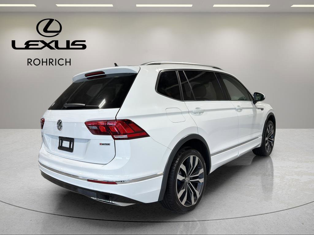 Used 2020 Volkswagen Tiguan SEL Premium R-Line image 6