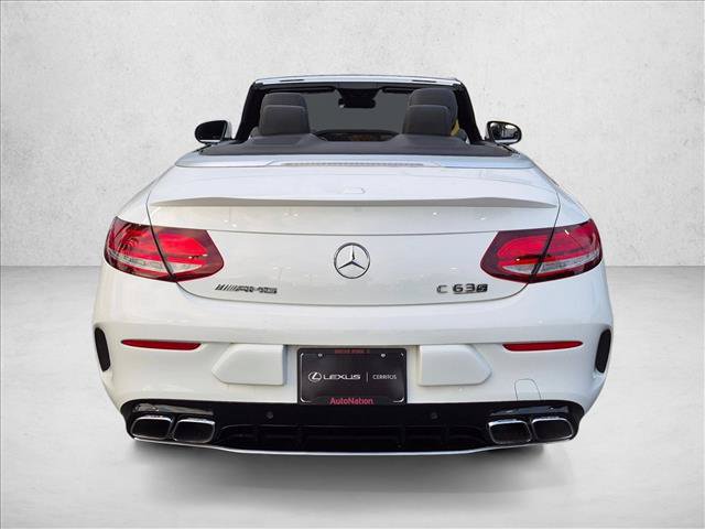 Used 2019 Mercedes-Benz C 63 AMG S image 7