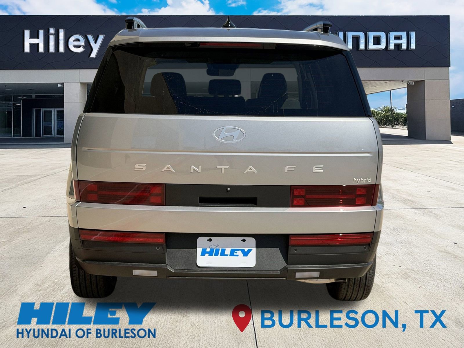 New 2026 Hyundai Santa Fe SEL FWD image 5