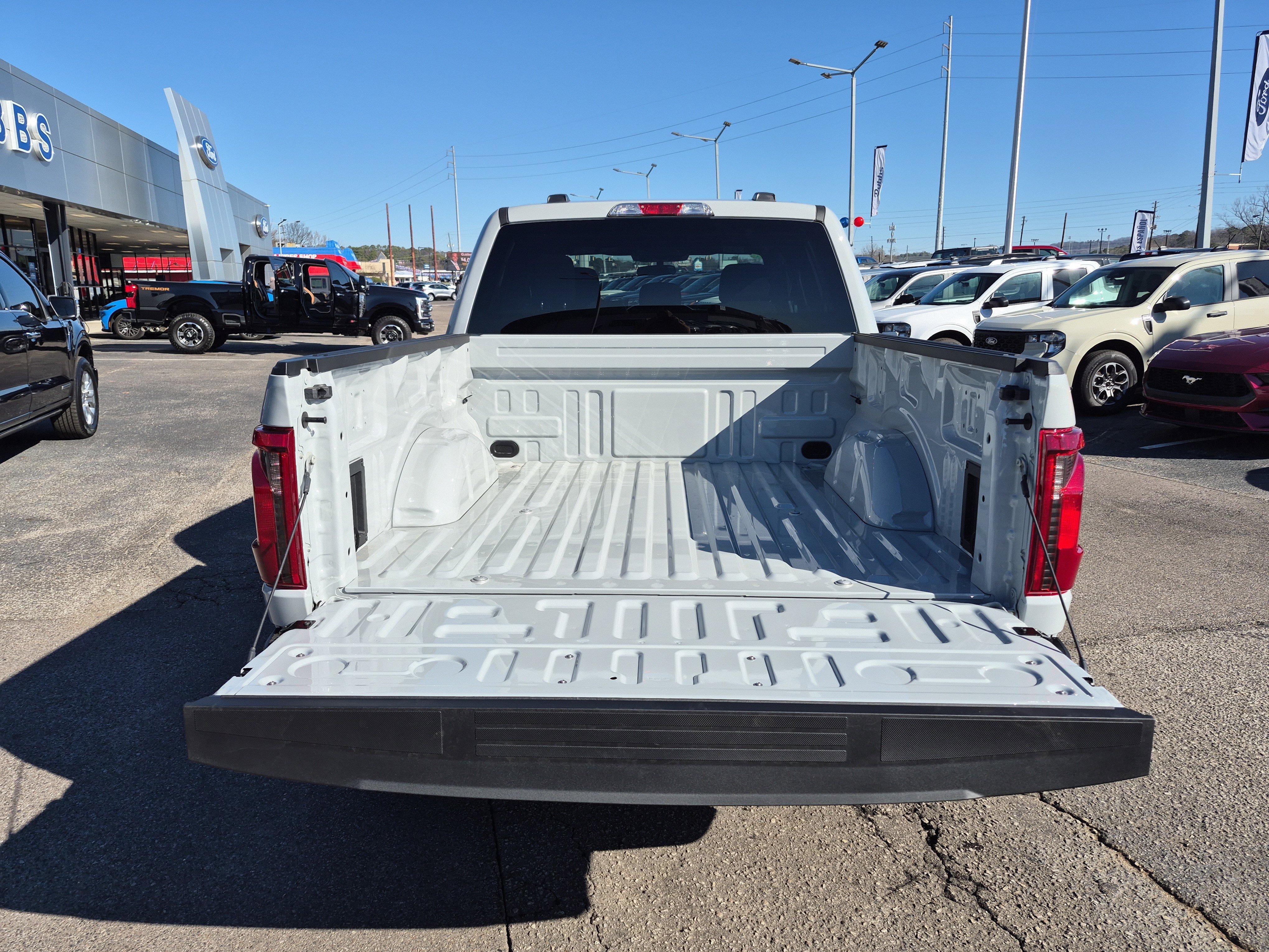 New 2026 Ford F150 STX w/ Equipment Group 200A image 7