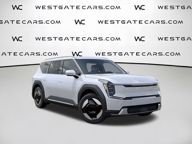 New 2026 Kia EV9 Wind image 18