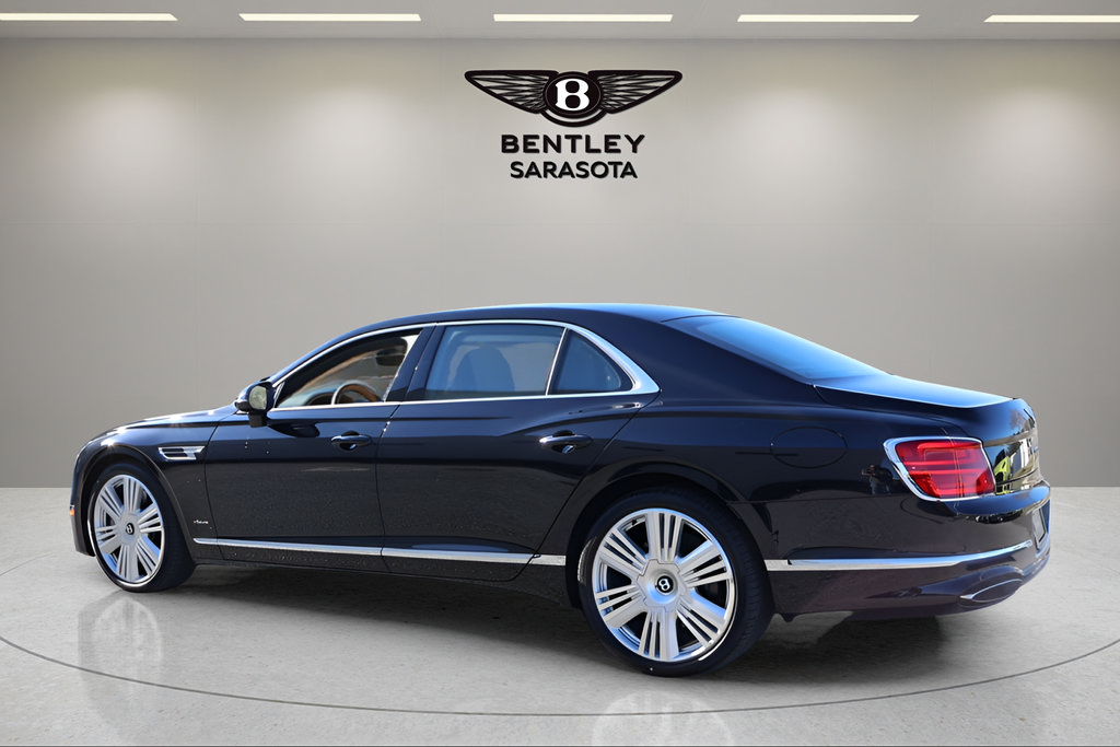 New 2026 Bentley Flying Spur Plug-In Hybrid AWD/4WD image 3