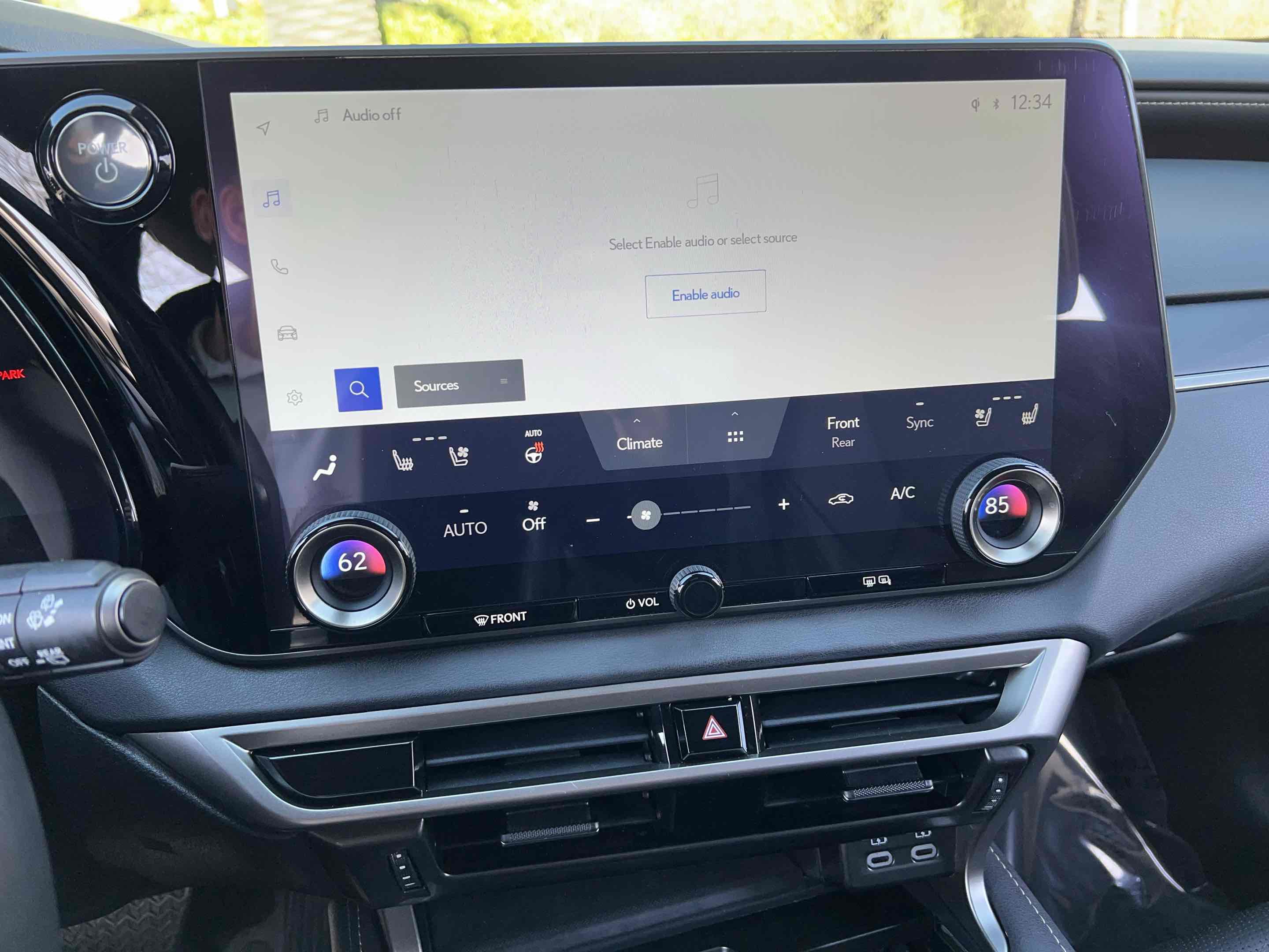 Used 2023 Lexus RX 350 w/ Cold Area Package image 5