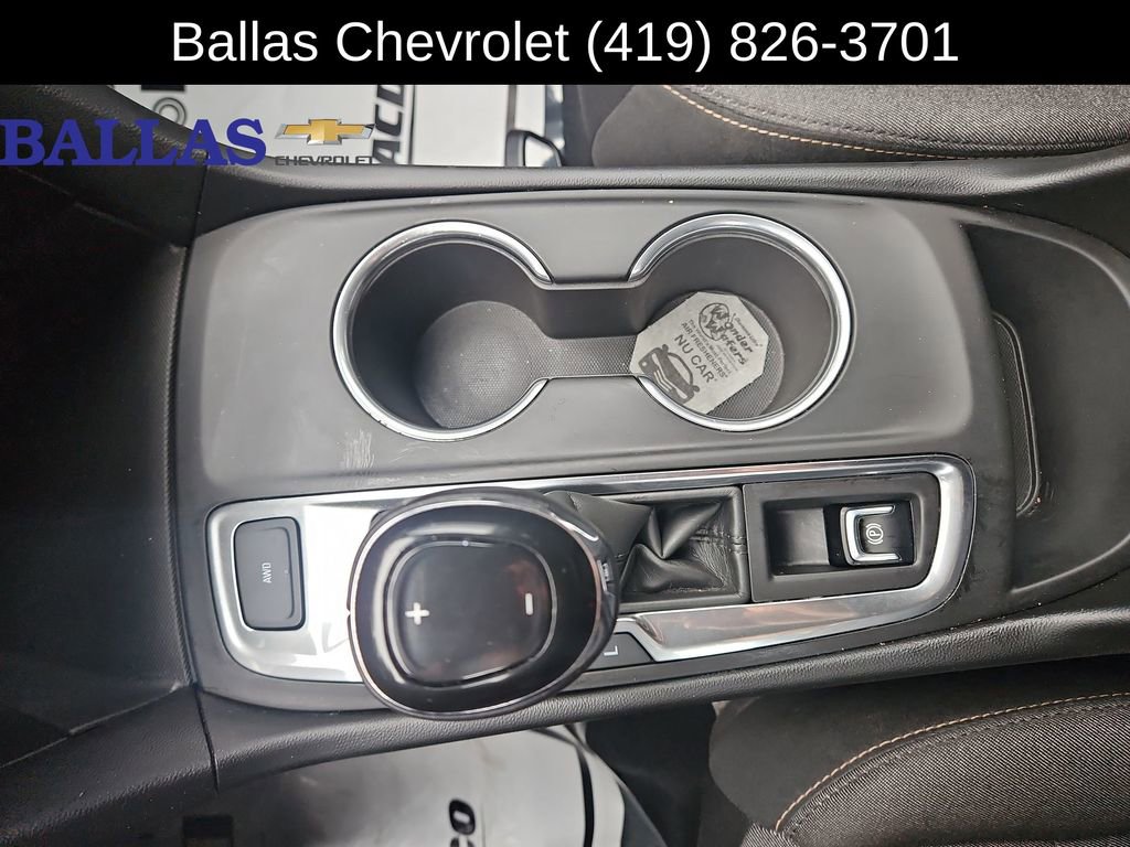 Certified 2018 Chevrolet Equinox LT image 16