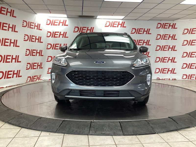 Used 2021 Ford Escape SEL w/ Technology Package AWD/4WD video 2