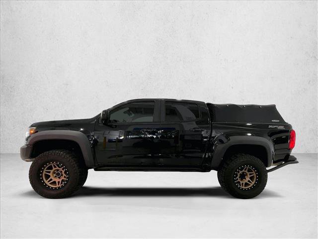 Used 2020 Chevrolet Colorado ZR2 w/ Colorado ZR2 Bison Edition AWD/4WD image 6