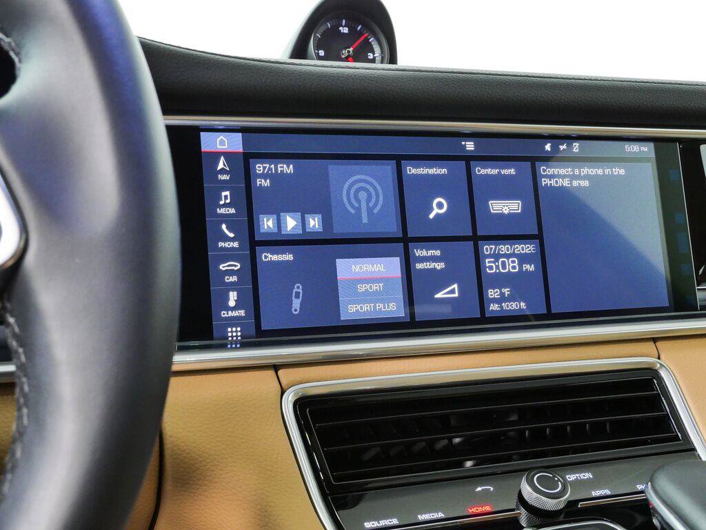 Certified 2018 Porsche Panamera 4S AWD/4WD image 13