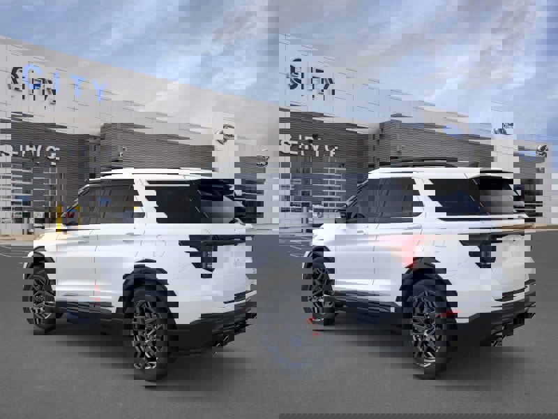 New 2026 Ford Explorer ST w/ Sun And Sound Package image 6