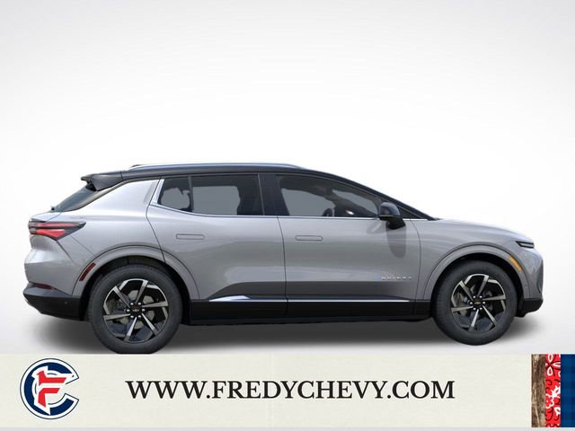 New 2025 Chevrolet Equinox EV LT image 5
