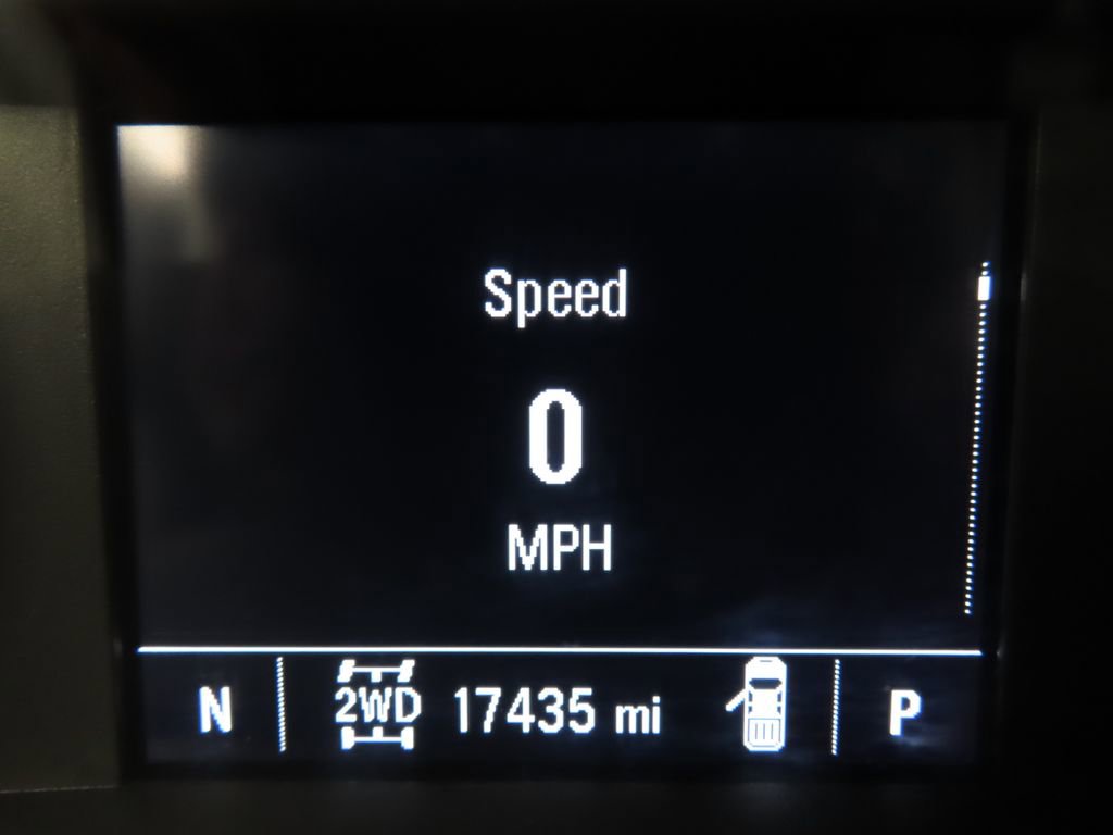 Used 2023 GMC Sierra 1500 Pro w/ Graphite Edition AWD/4WD image 15