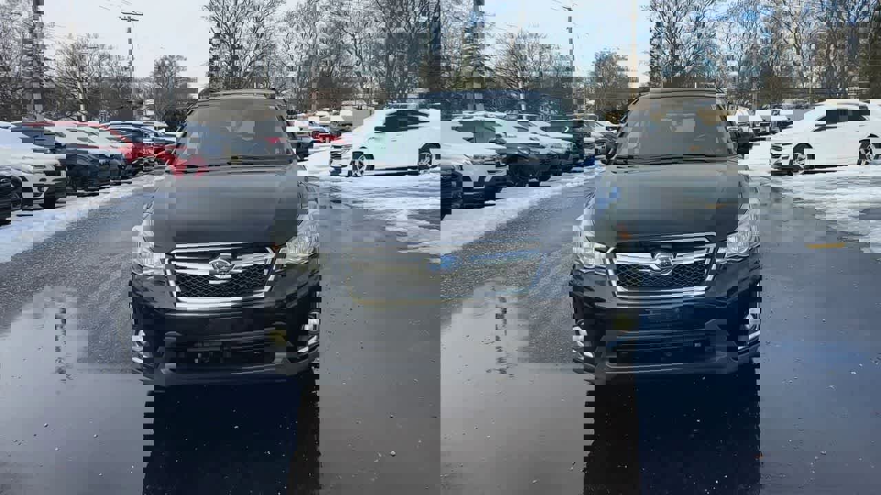 Used 2017 Subaru Crosstrek 2.0i Premium w/ Moonroof Package image 3