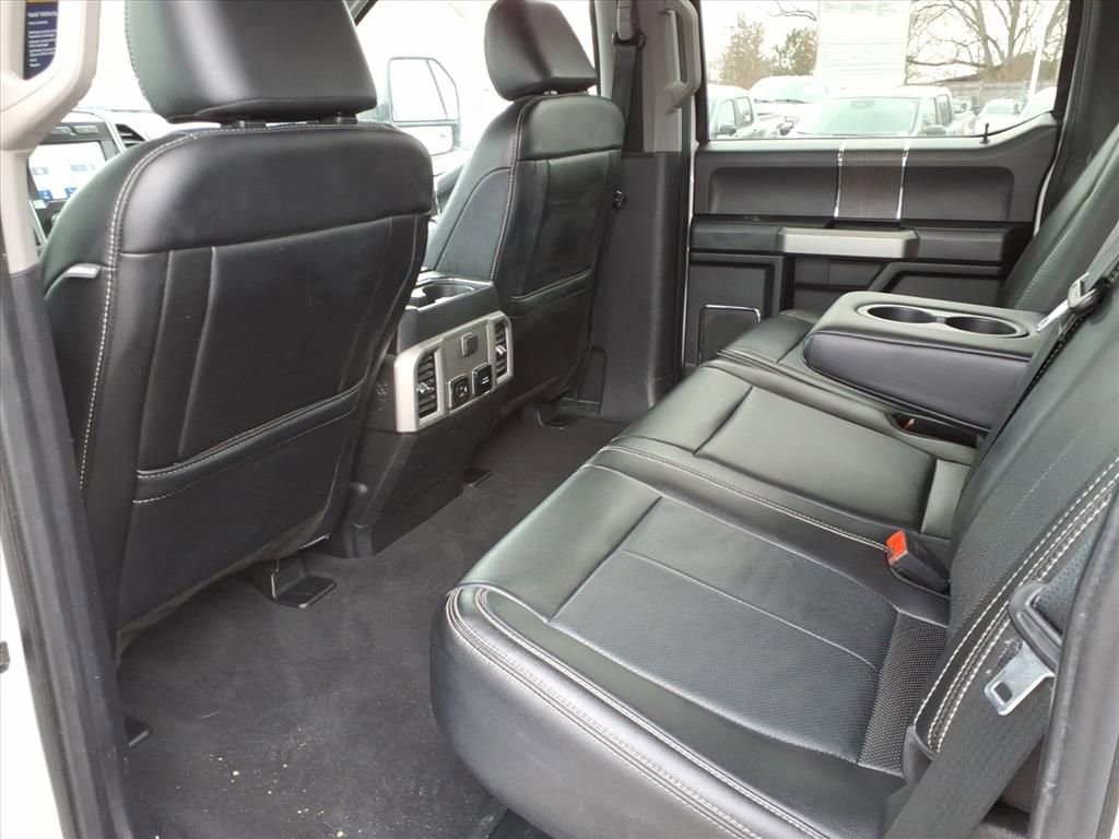 Certified 2021 Ford F250 Lariat w/ Tremor Off-Road Package image 27