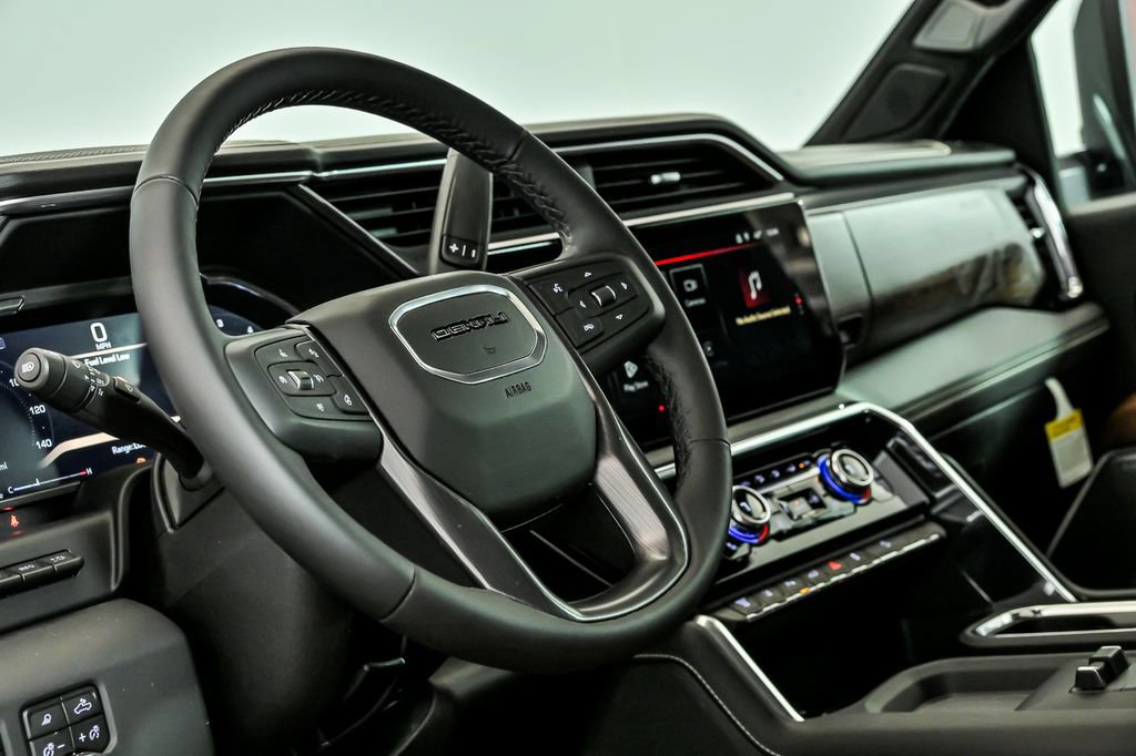 New 2026 GMC Sierra 2500 Denali Ultimate AWD/4WD image 12