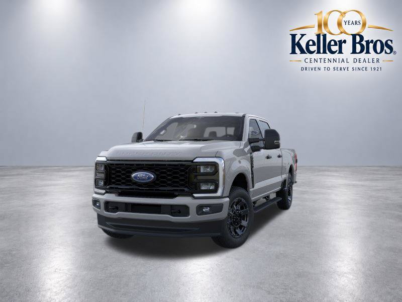 New 2026 Ford F250 XL w/ STX Appearance Package AWD/4WD image 3