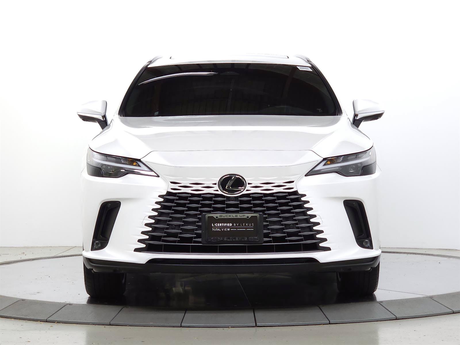 Certified 2026 Lexus RX 450h AWD w/ Convenience Package image 2