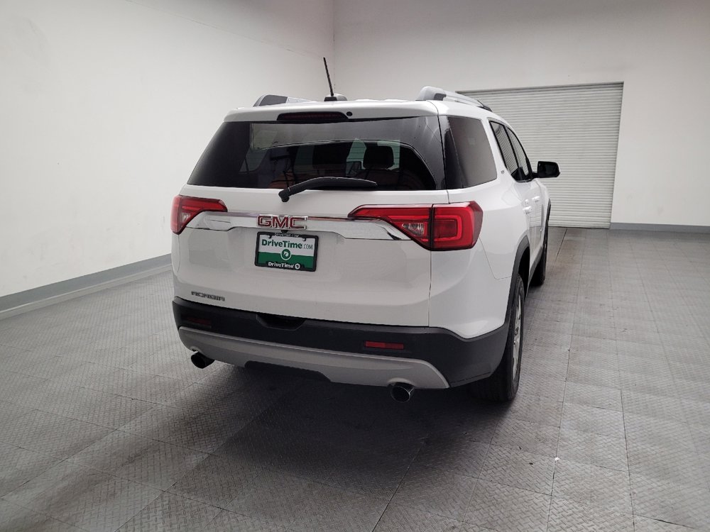 Used 2019 GMC Acadia SLT image 7