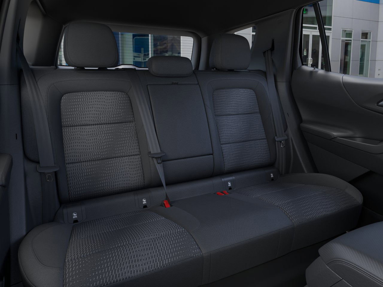 New 2026 Chevrolet Equinox LT image 17