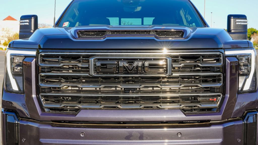 New 2026 GMC Sierra 3500 AT4 w/ AT4 Premium Plus Package image 12