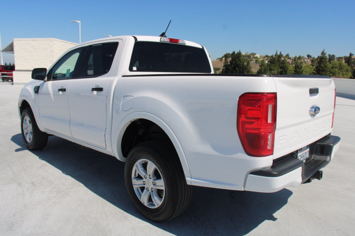 Used 2023 Ford Ranger XLT w/ Trailer Tow Package RWD image 6