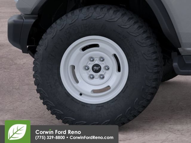 New 2026 Ford Bronco Heritage Edition AWD/4WD image 23