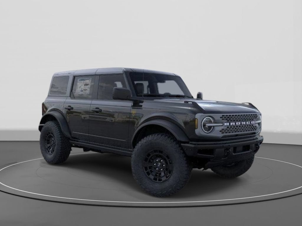 New 2026 Ford Bronco Badlands AWD/4WD image 7