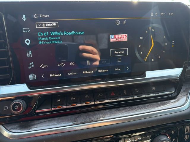 Used 2026 Chevrolet Silverado 1500 LTZ image 15