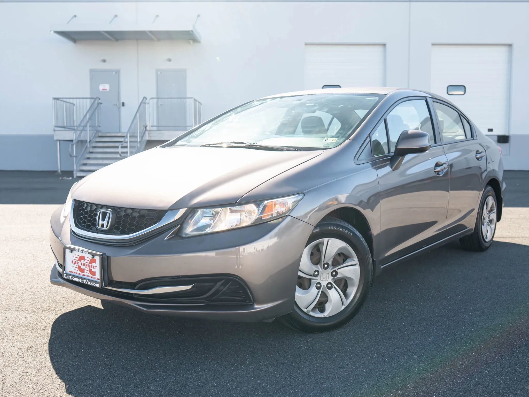 Used 2013 Honda Civic LX