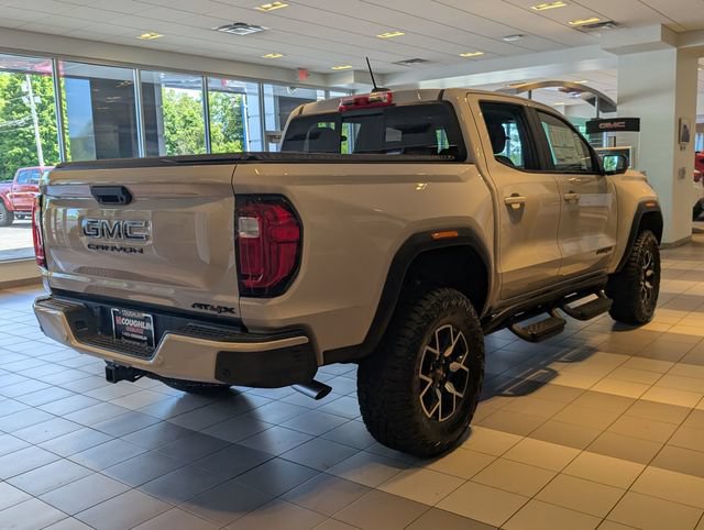 New 2026 GMC Canyon AT4X w/ LPO, Black Badging Package AWD/4WD image 7