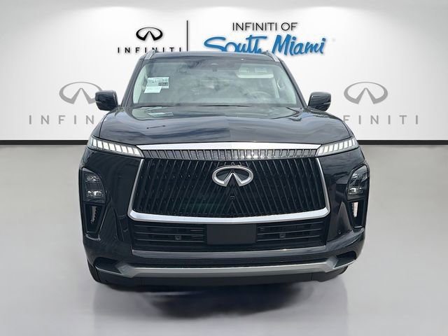 New 2026 INFINITI QX80 Pure w/ Cargo Package RWD image 2