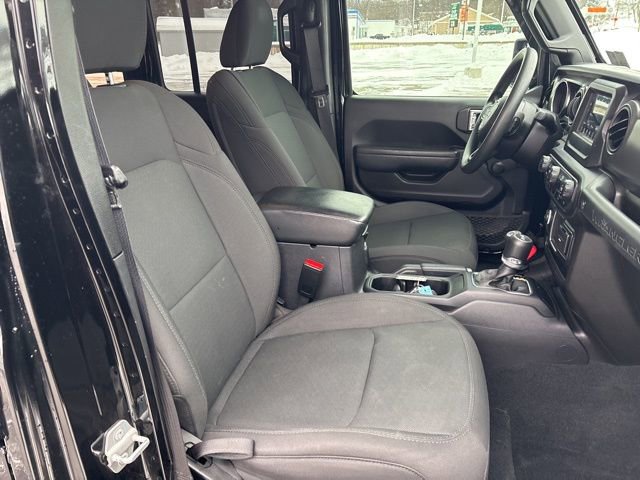 Used 2022 Jeep Wrangler Unlimited Willys image 13