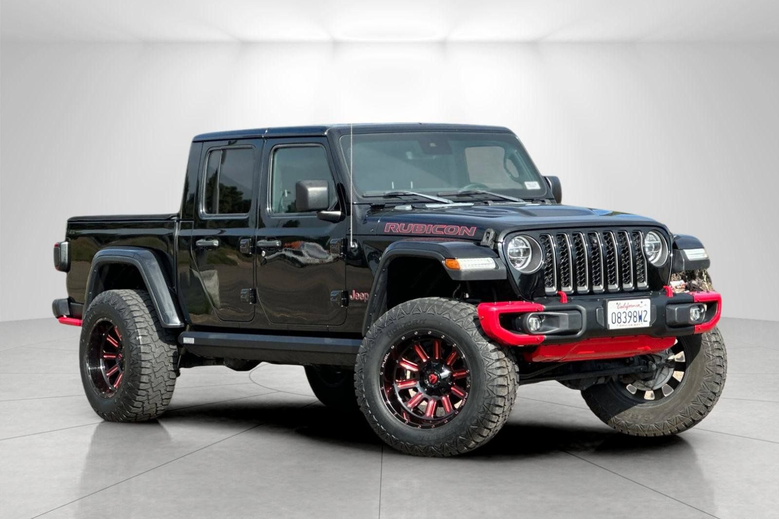 Used 2020 Jeep Gladiator Rubicon