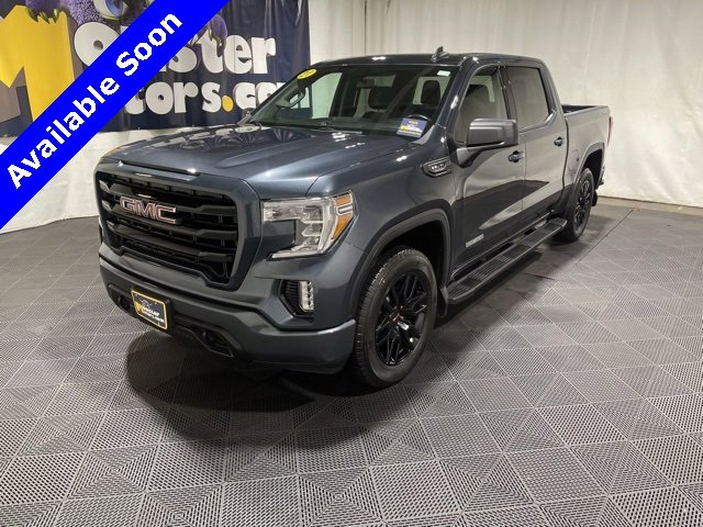 Used 2021 GMC Sierra 1500 Elevation w/ LPO, GMC Protection Package