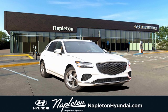 New 2026 Genesis GV70 2.5T Advanced