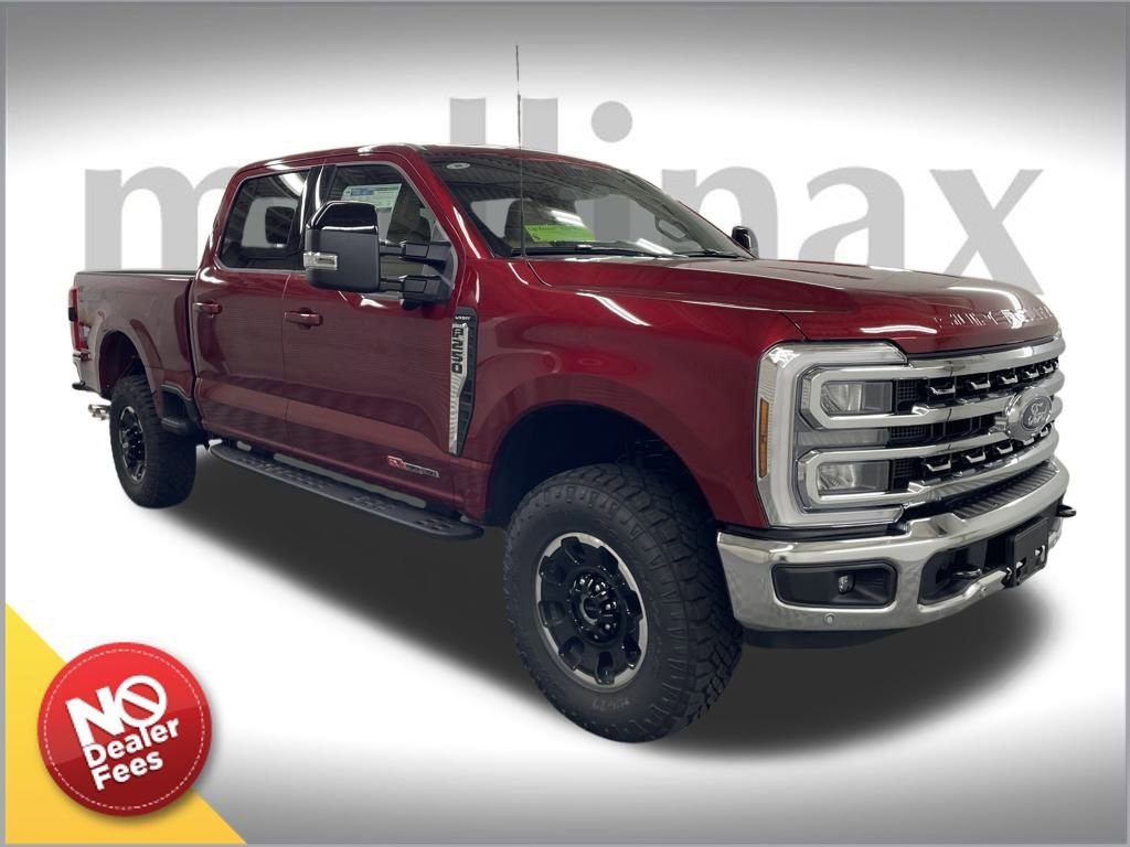 New 2026 Ford F250 Lariat w/ Tremor Off-Road Package image 1