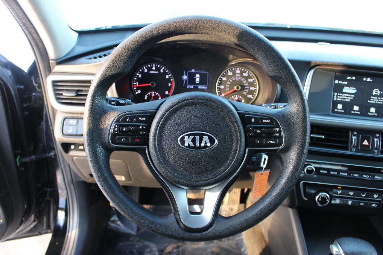 Used 2018 Kia Optima LX image 18