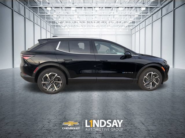 New 2026 Chevrolet Equinox EV LT AWD/4WD image 9