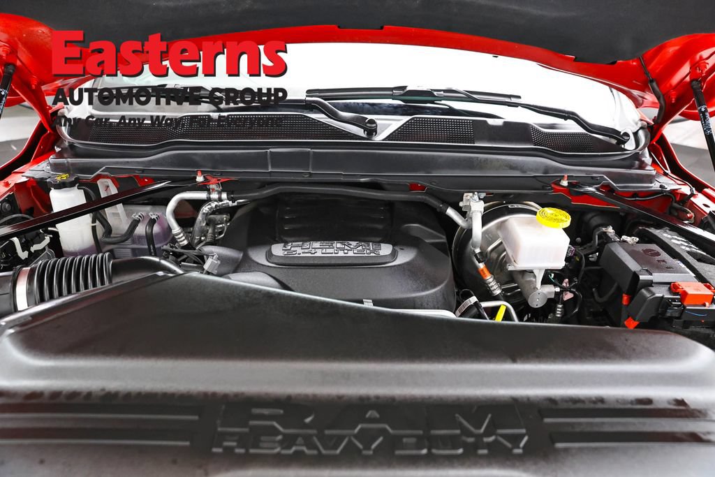 Used 2026 RAM 2500 Big Horn AWD/4WD image 7