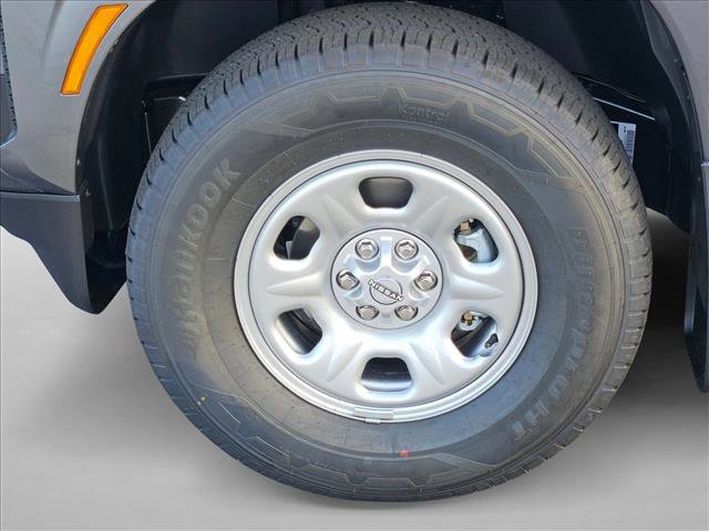 New 2026 Nissan Frontier S image 15