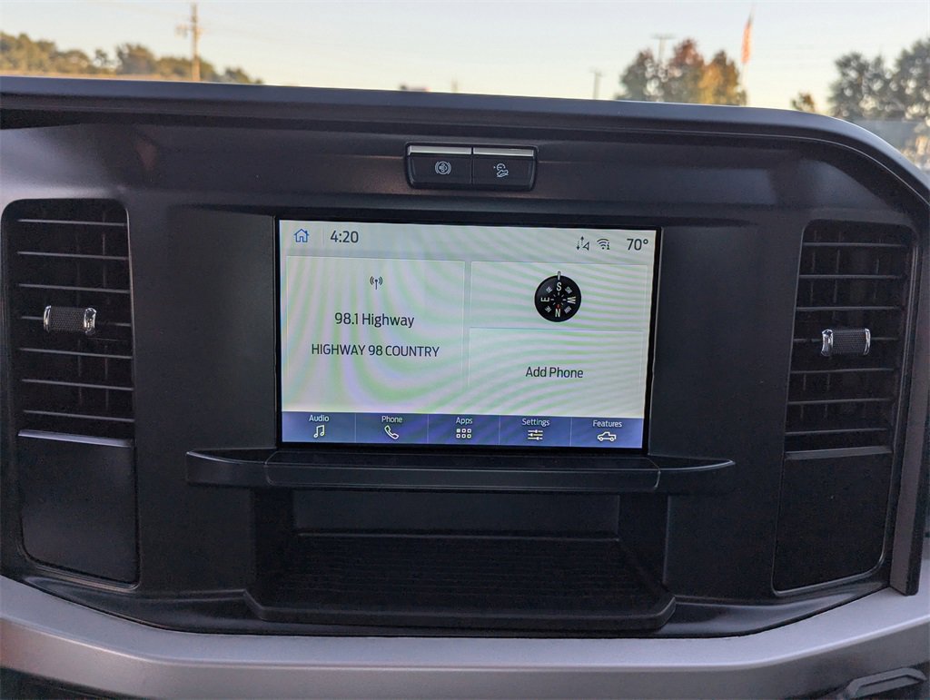 New 2026 Ford F250 XL w/ STX Appearance Package image 25