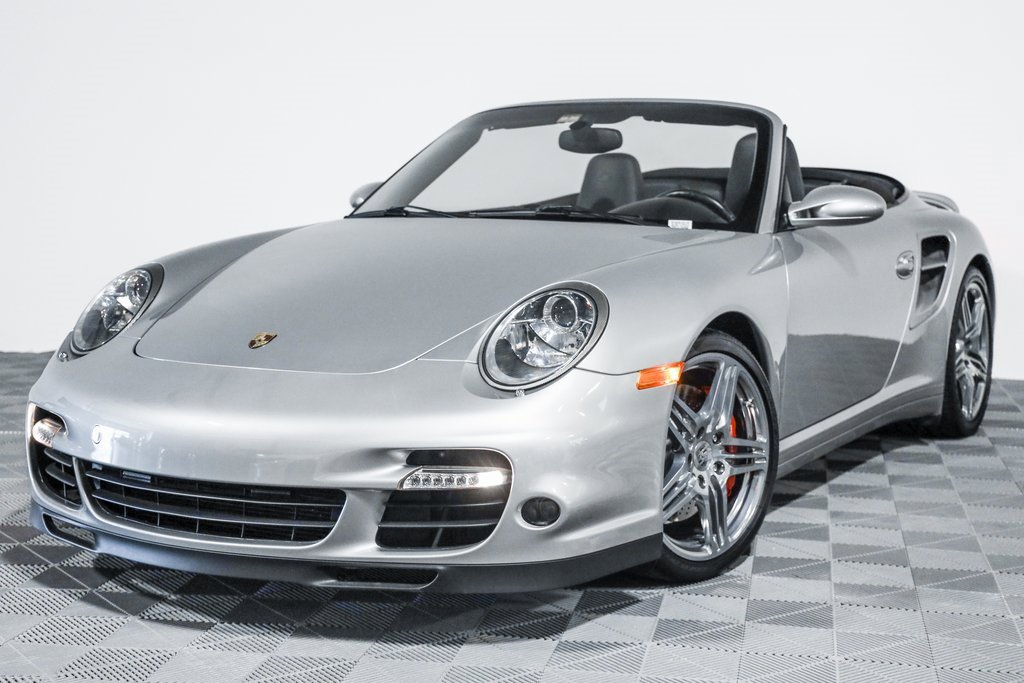 Used 2008 Porsche 911 Turbo image 9